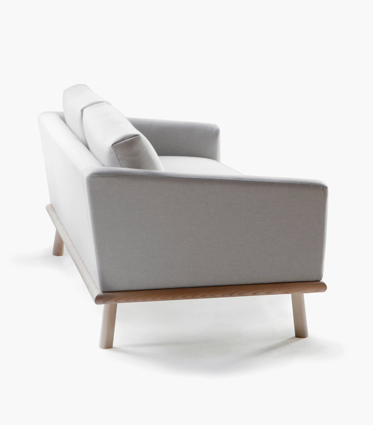 Linea Sohva Sofa, Ash - Image 2